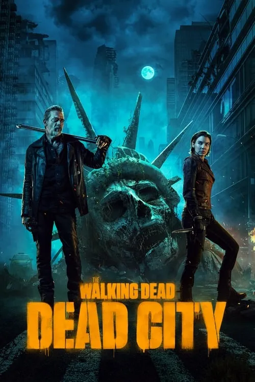 Image du film The Walking Dead : Dead City