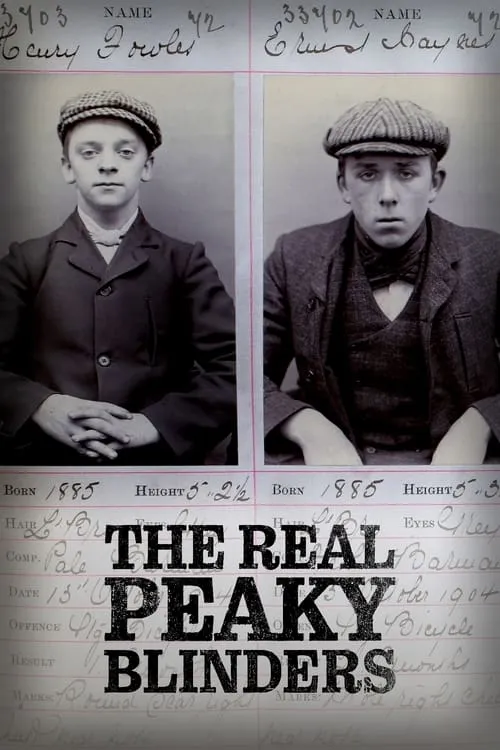 Image du film La Véritable Histoire des Peaky Blinders