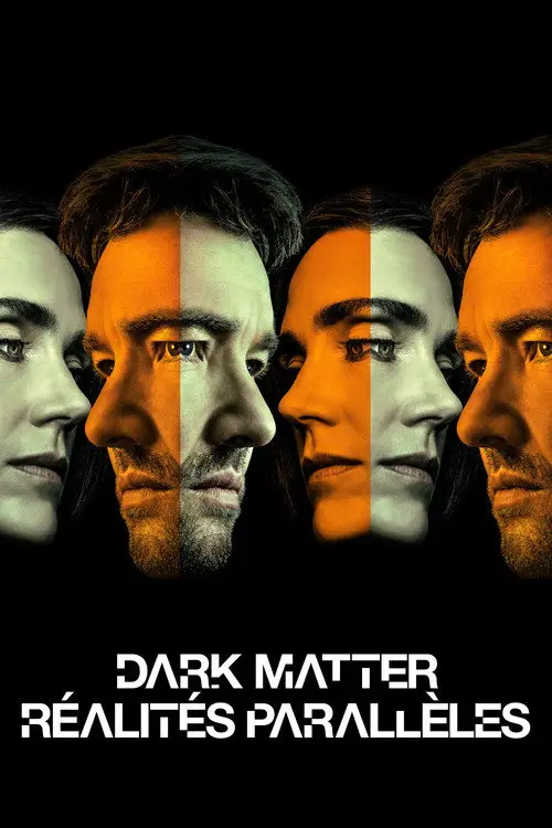 Jaquette de la série Dark Matter