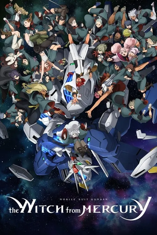 Image du film Mobile Suit Gundam: the Witch from Mercury