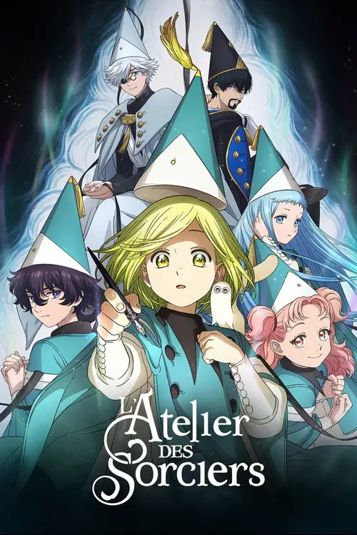 Image de L'Atelier des Sorciers