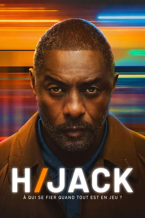 Jaquette de la série Hijack