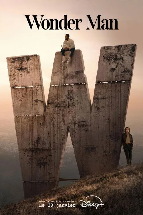 Image de la série Wonder Man
