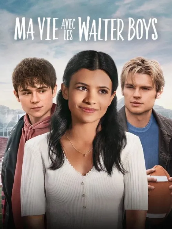 Image du film Ma vie avec les Walter Boys