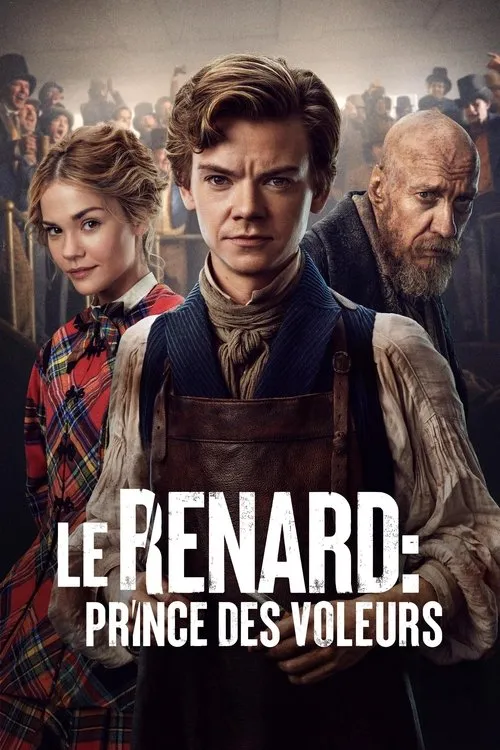 Image de la série Le Renard : Prince des voleurs