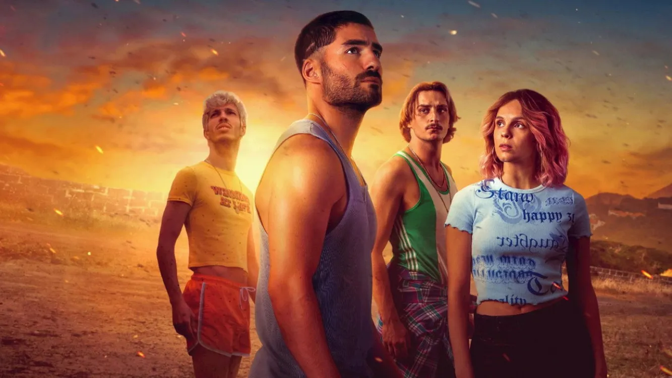 Image de la série Pêche interdite