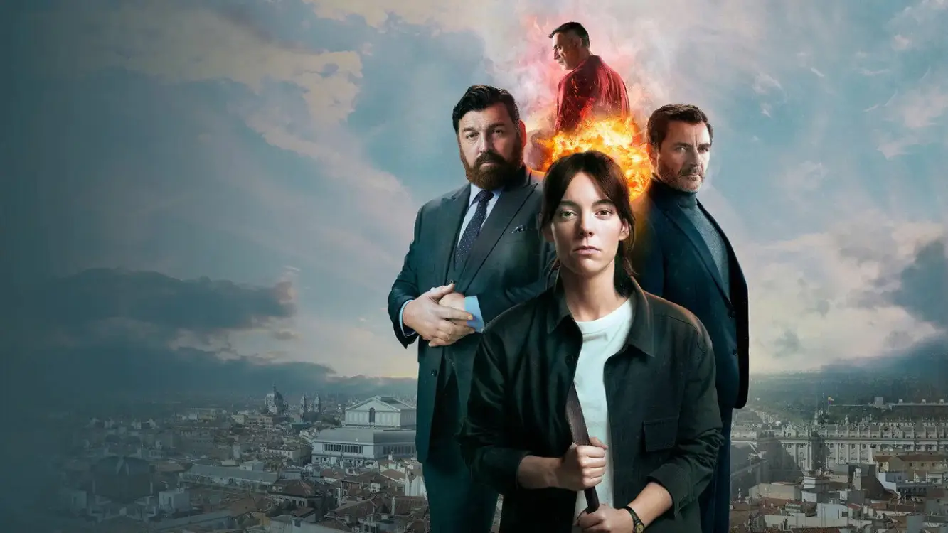 Image de la série Reine rouge