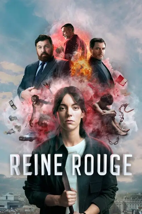 Image de Reine rouge