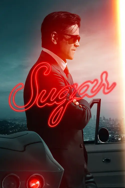 Jaquette de la série Sugar
