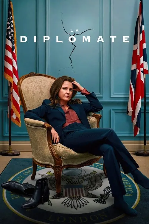 Image du film La Diplomate