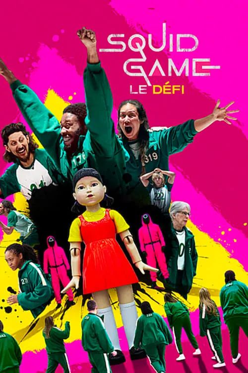Image du film Squid Game : Le défi Image du film Squid Game : Le défi