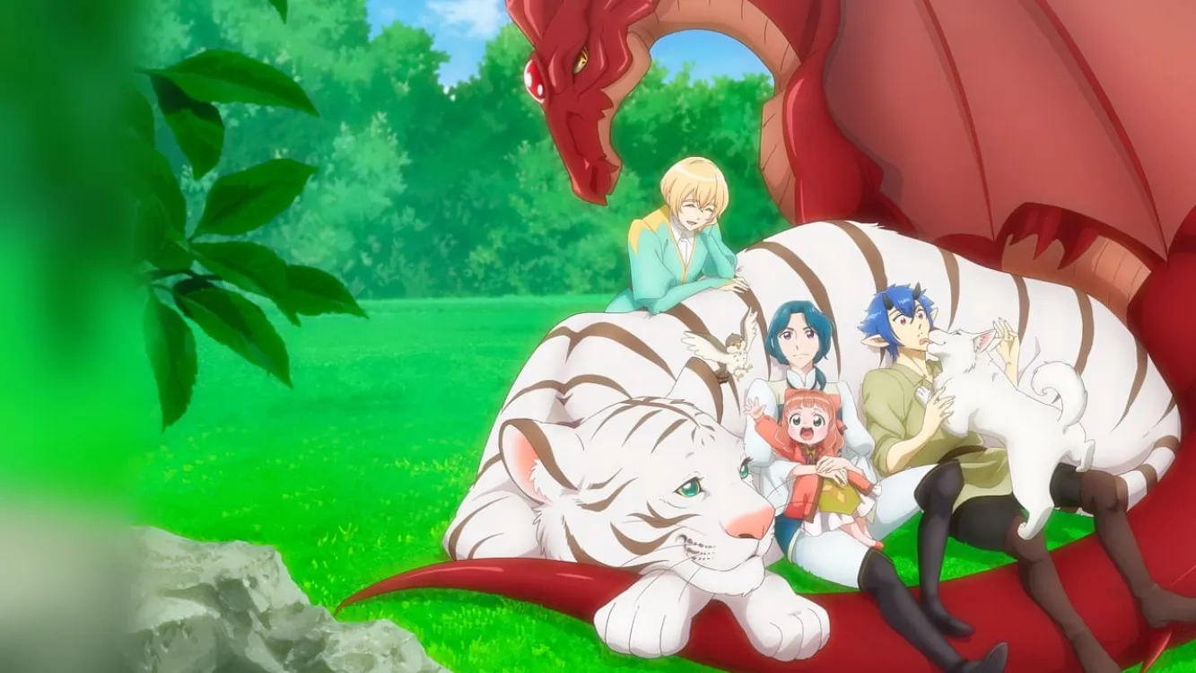 Image du film Fluffy Paradise