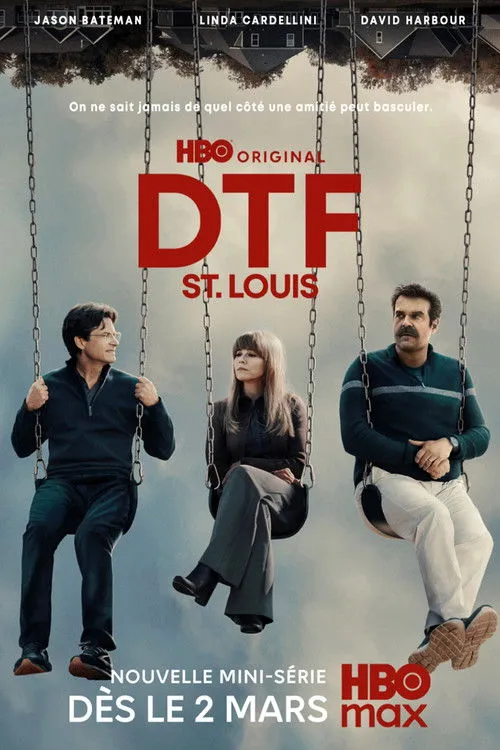 Jaquette de la série DTF St. Louis