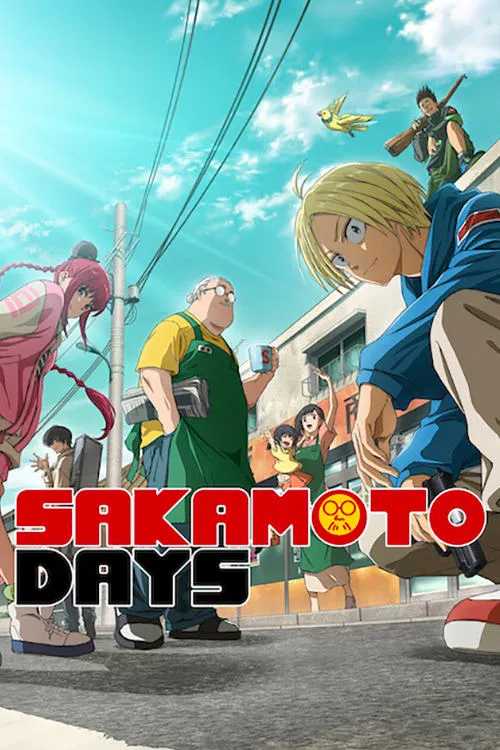 Image du film Sakamoto Days