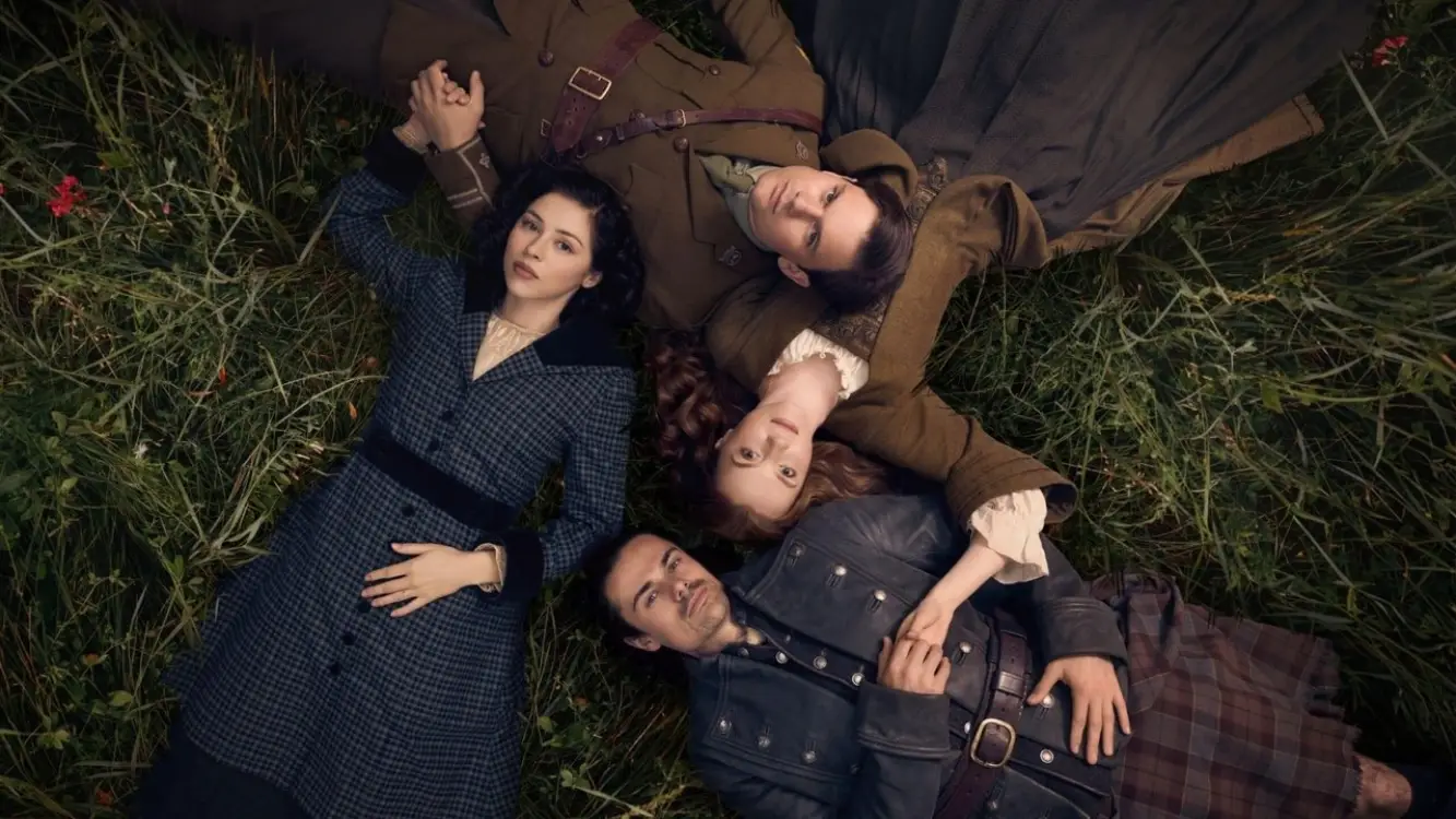 Image de la série Outlander: Blood of My Blood