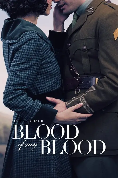 Jaquette de la série Outlander: Blood of My Blood