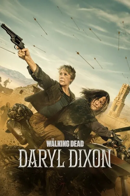 Image du film The Walking Dead : Daryl Dixon