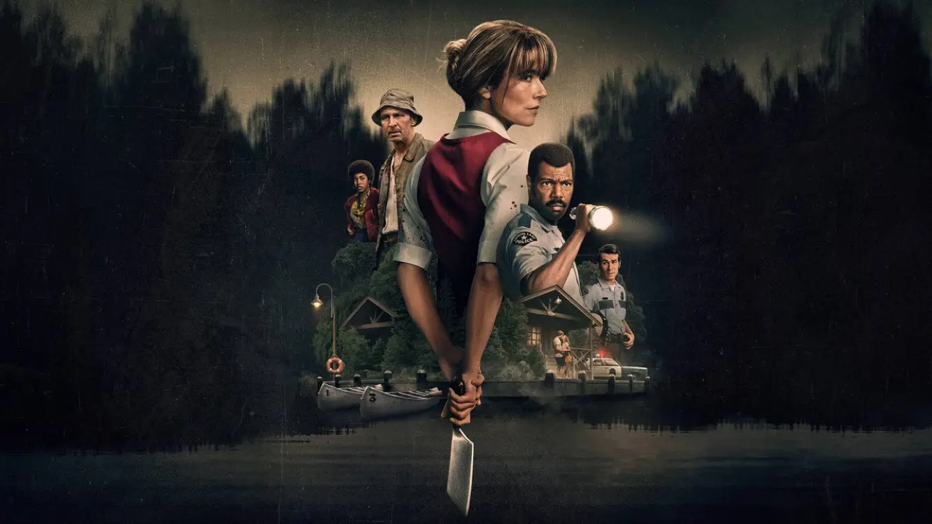 Image de la série Crystal Lake
