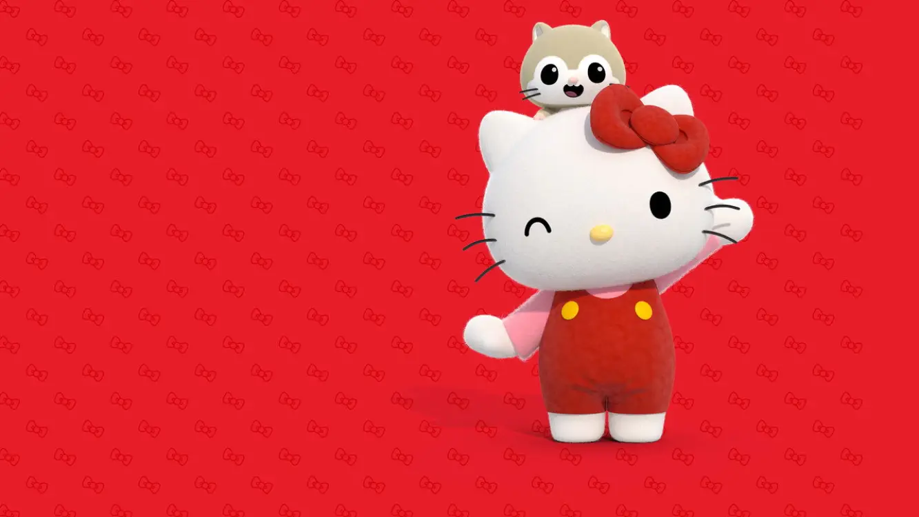 Image de la série Hello Kitty : Super style !