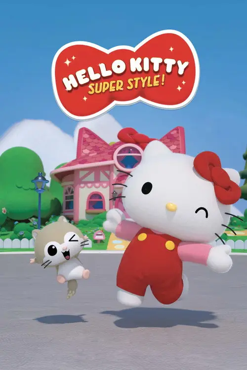 Image de Hello Kitty : Super style !