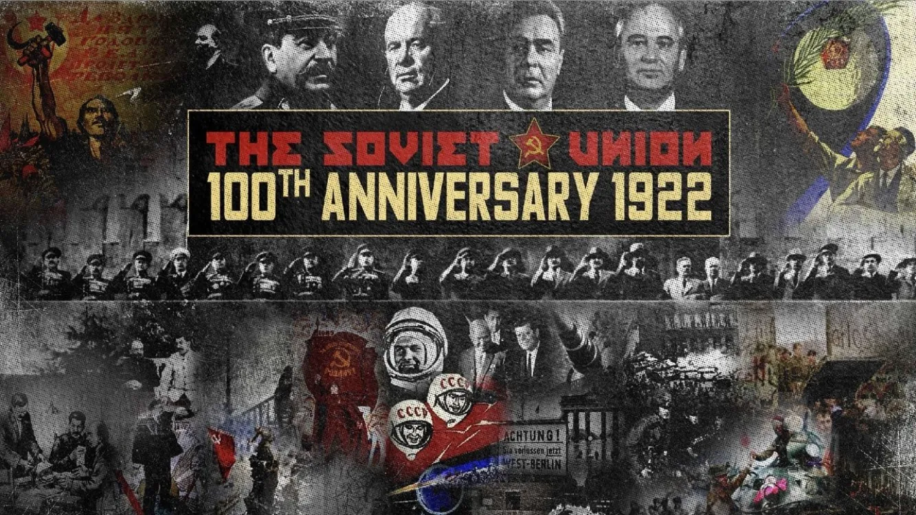 Image du film The Soviet Union: 100th Anniversary 1922