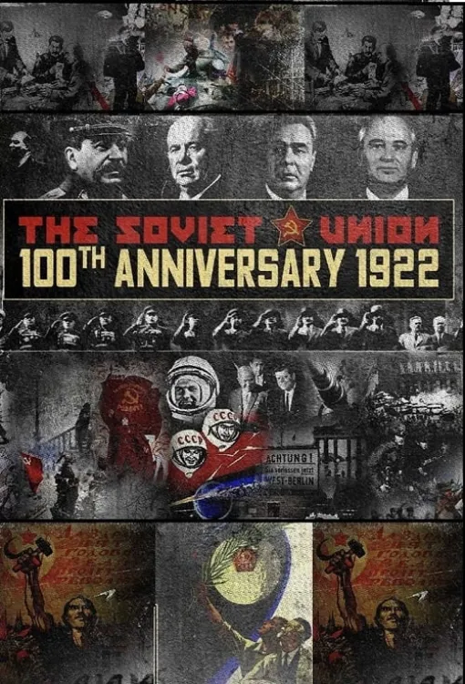 Image du film The Soviet Union: 100th Anniversary 1922 Image du film The Soviet Union: 100th Anniversary 1922