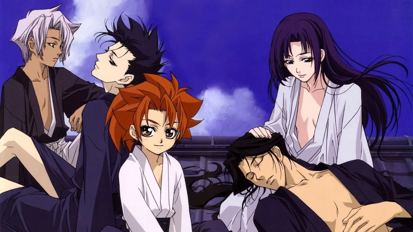 Image du film Peace Maker Kurogane
