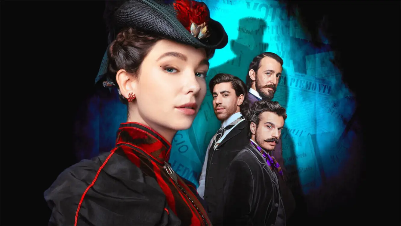 Image de la série Lidia fait sa loi