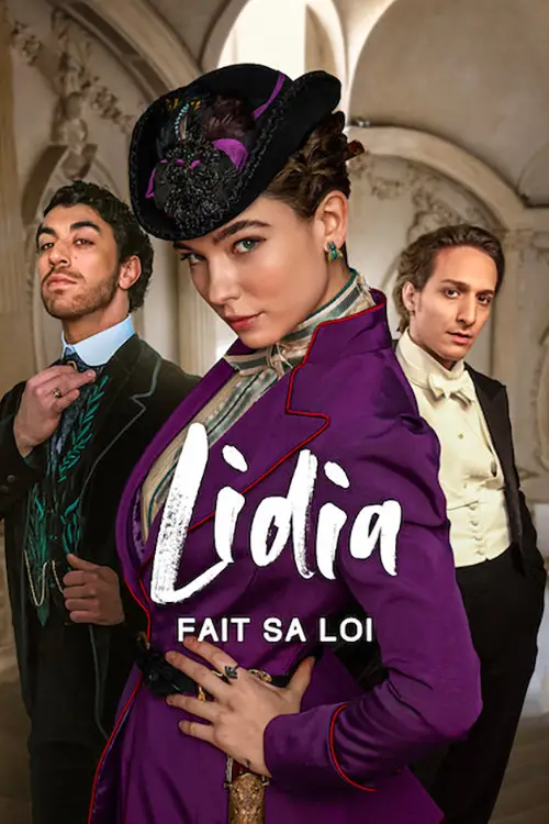 Image de Lidia fait sa loi