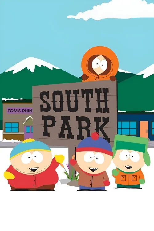 Image du film South Park Image du film South Park
