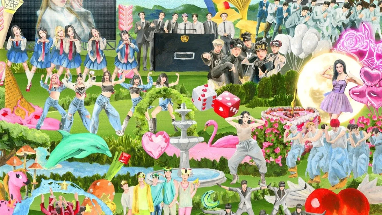 Image du film K-Pop Generation