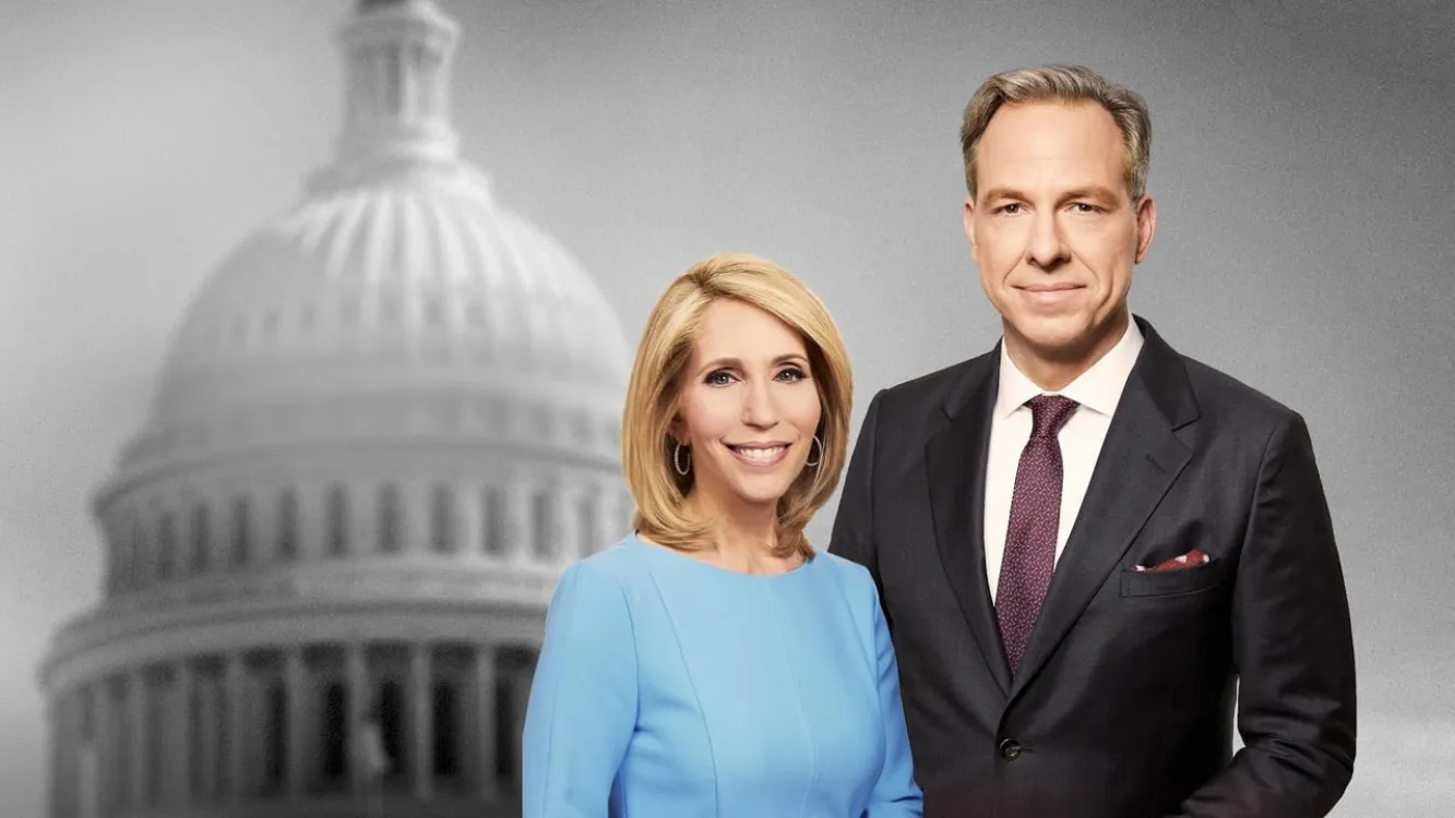 Image du film State of the Union With Jake Tapper and Dana Bash
