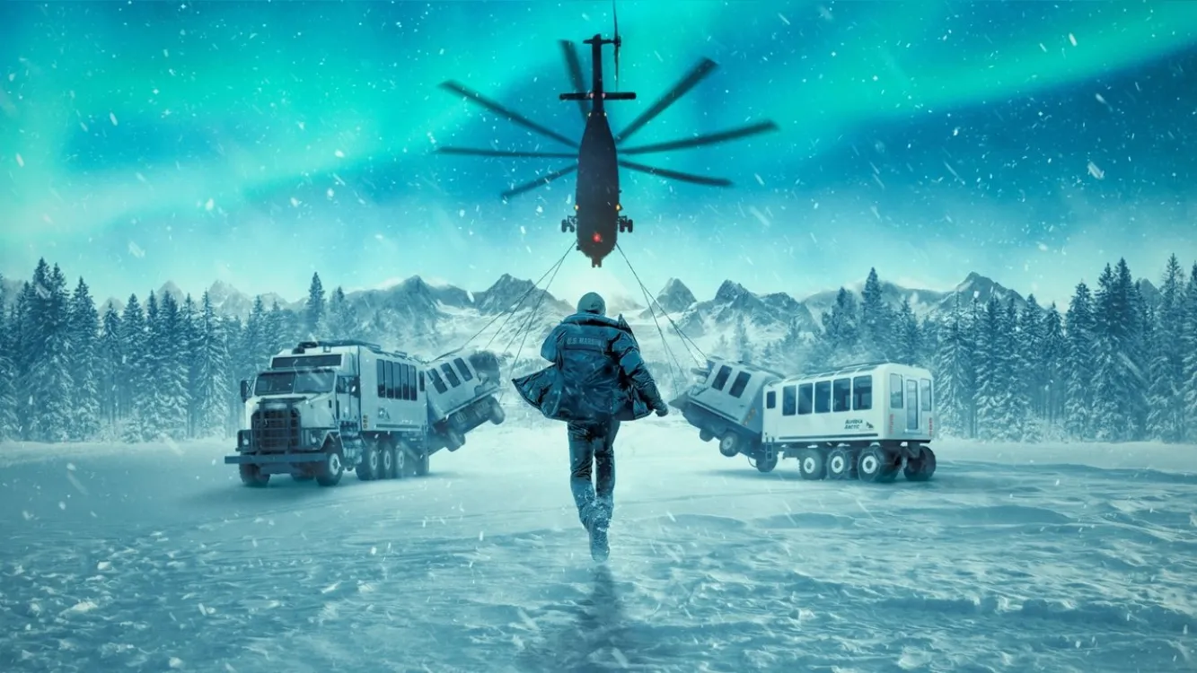 Image du film The Last Frontier
