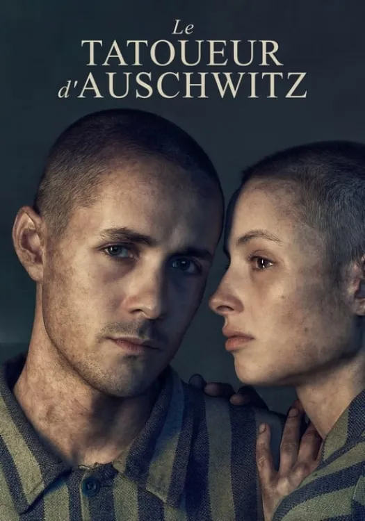 Image du film Le Tatoueur d'Auschwitz