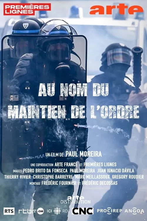 Image du film Au nom du maintien de l'ordre