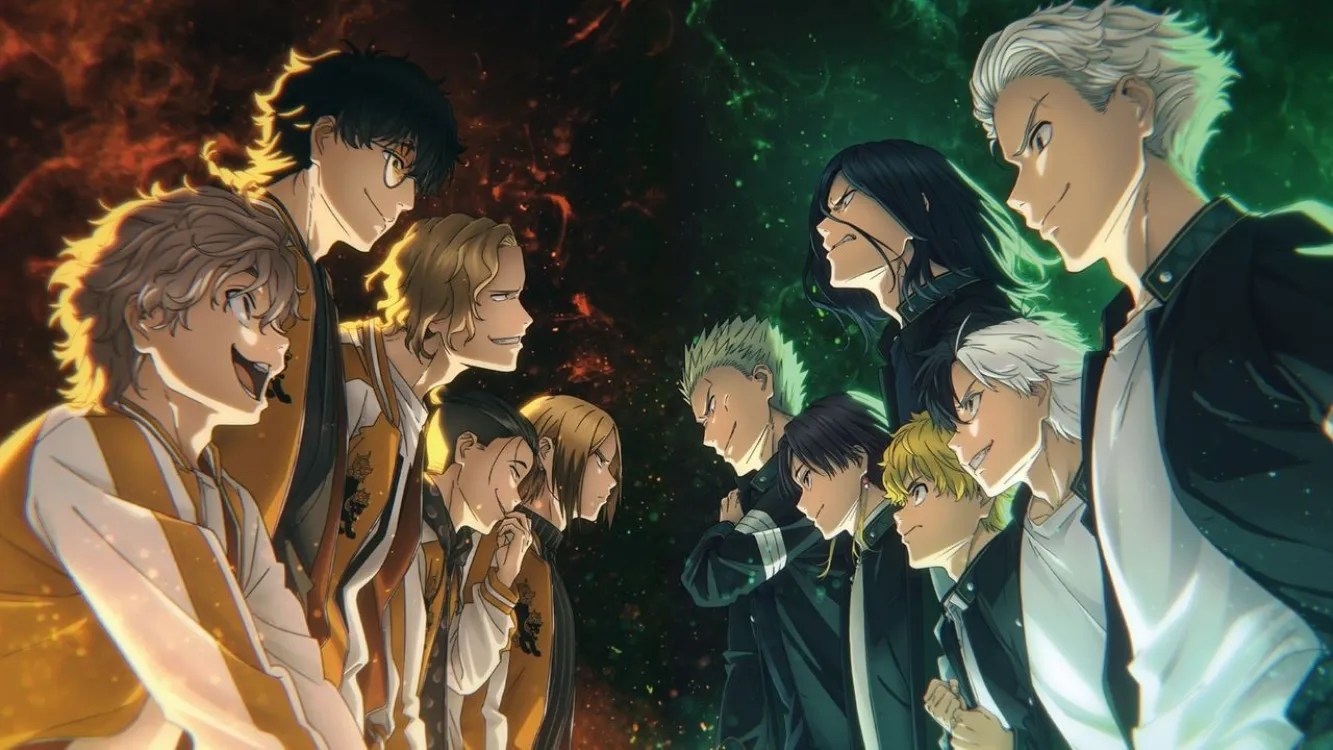 Image du film Wind Breaker