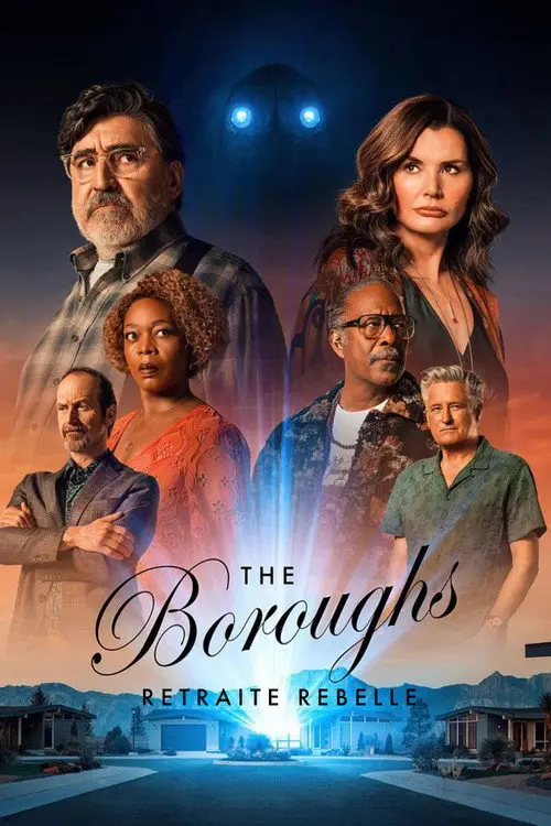 Image de The Boroughs : Retraite rebelle