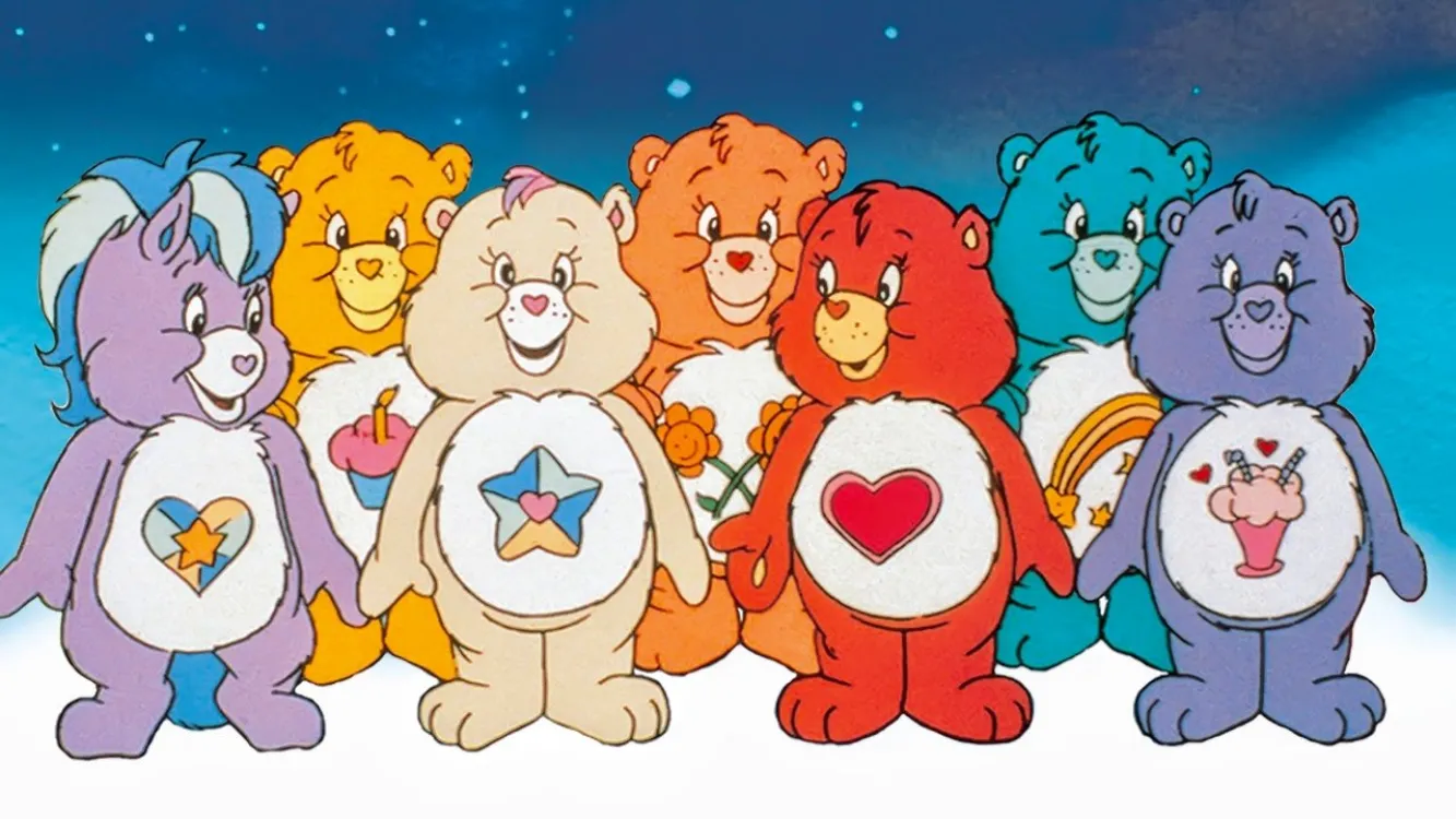 Image du film Les Bisounours
