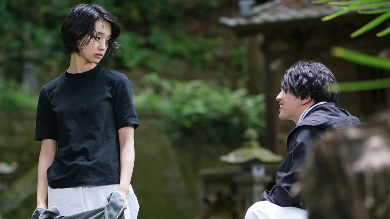 Image du film FACE - Cyber Hanzai Tokusouhan