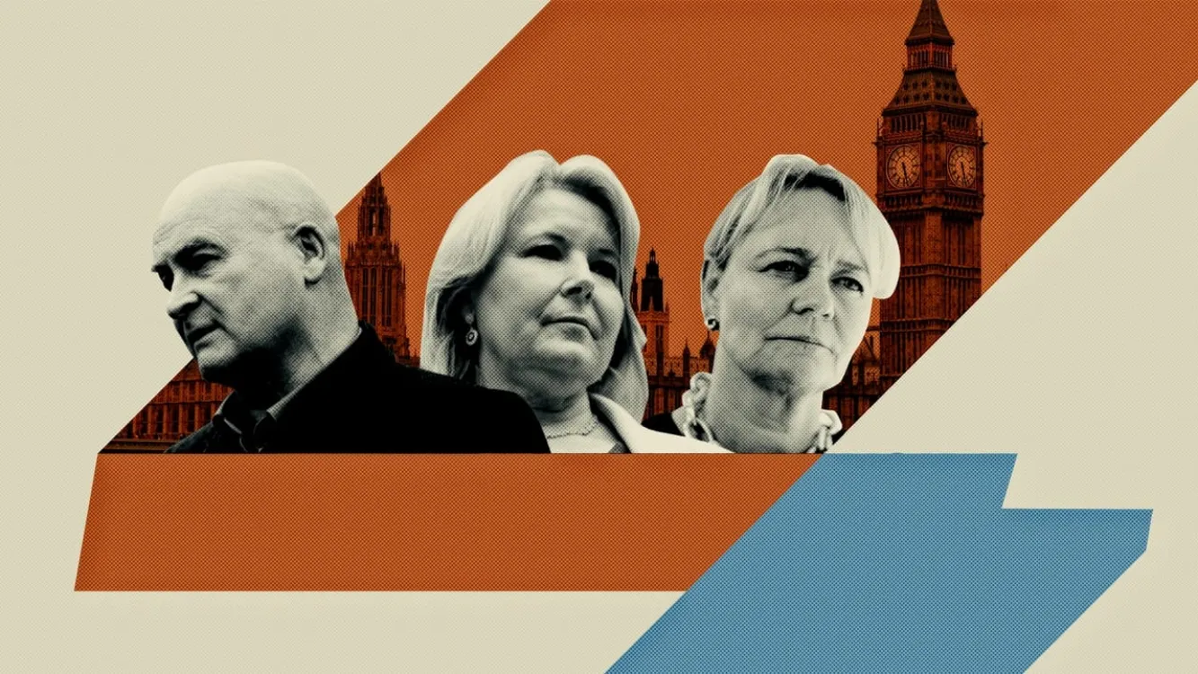 Image du film Strike: Inside the Unions