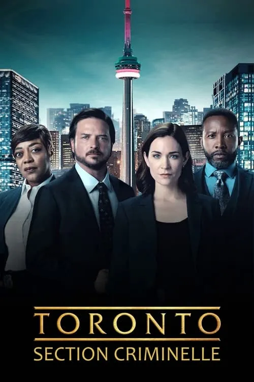 Image du film Toronto : Section criminelle