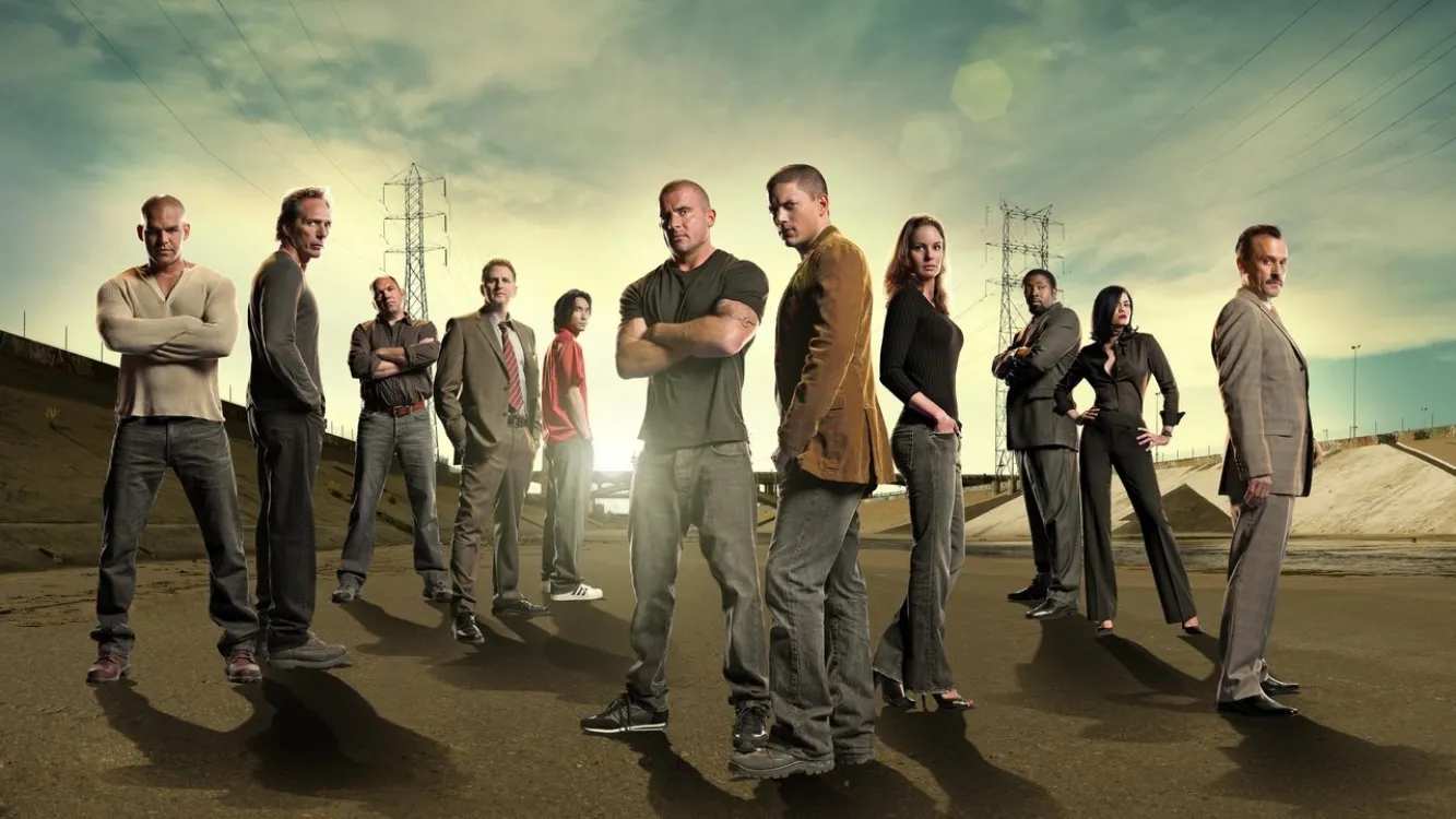 Image du film Prison Break