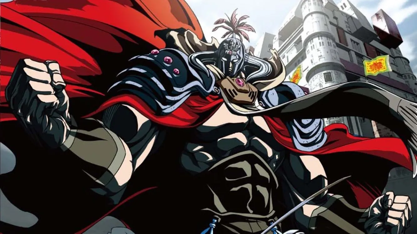 Image du film La Légende de Raoh