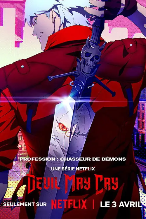 Jaquette de la série Devil May Cry