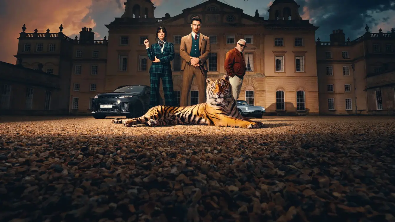 Image de la série The Gentlemen