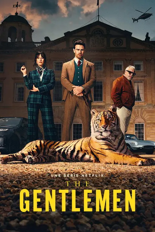 Image de The Gentlemen