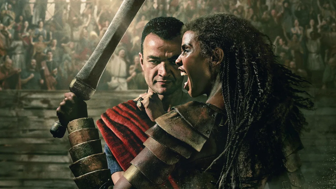 Image Spartacus: House of Ashur