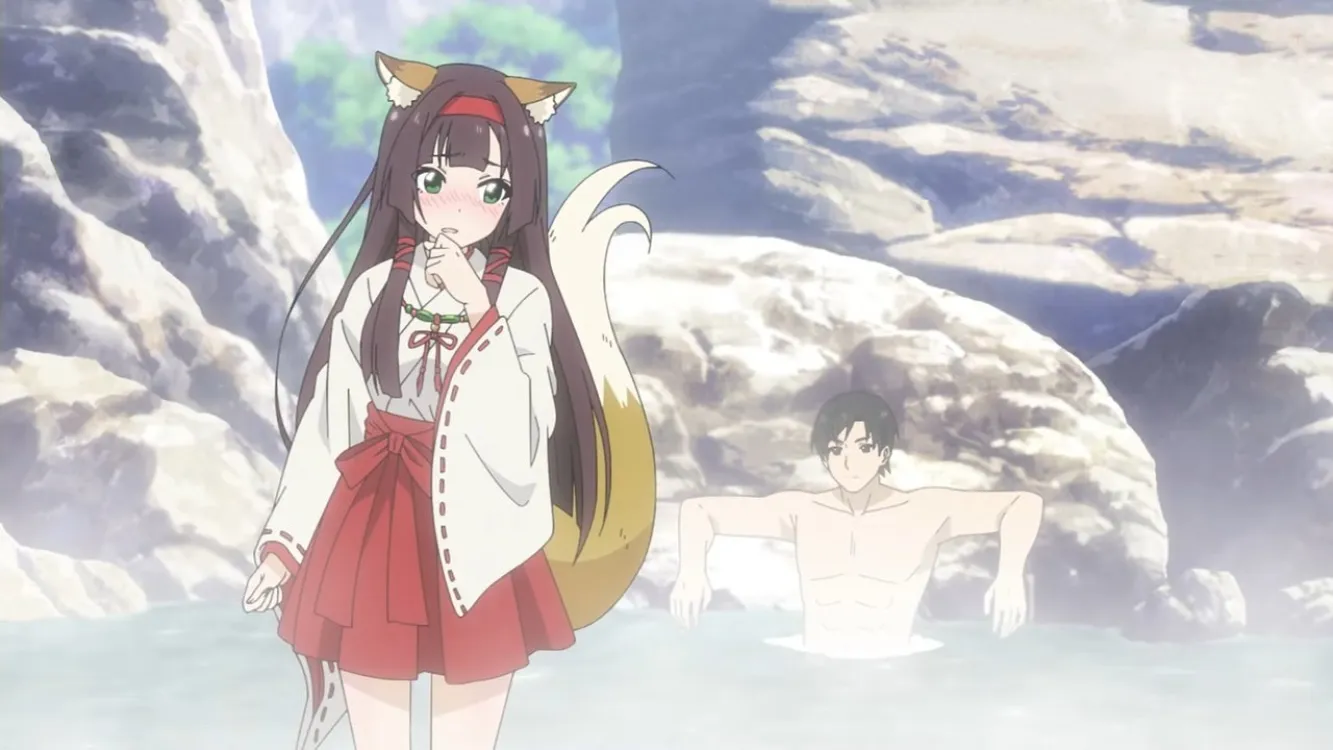 Image du film Isekai Onsen Paradise