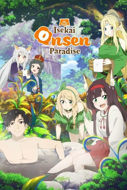 Image du film Isekai Onsen Paradise Image du film Isekai Onsen Paradise