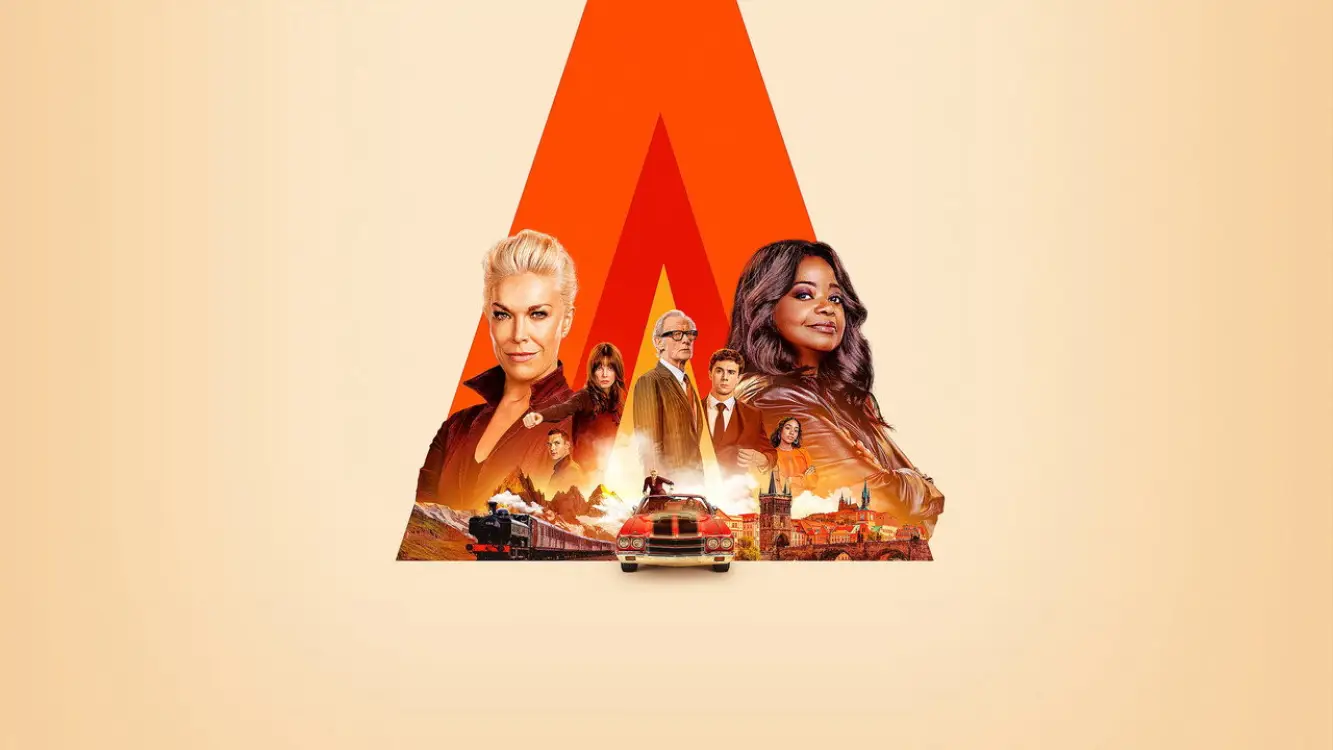 Image de la série Ride or Die